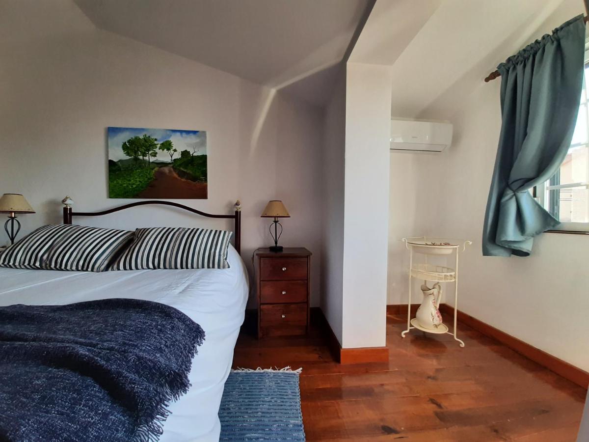 הוילה Pero Viseu Casa Na Aldeia - Entre Fundao E Covilha מראה חיצוני תמונה