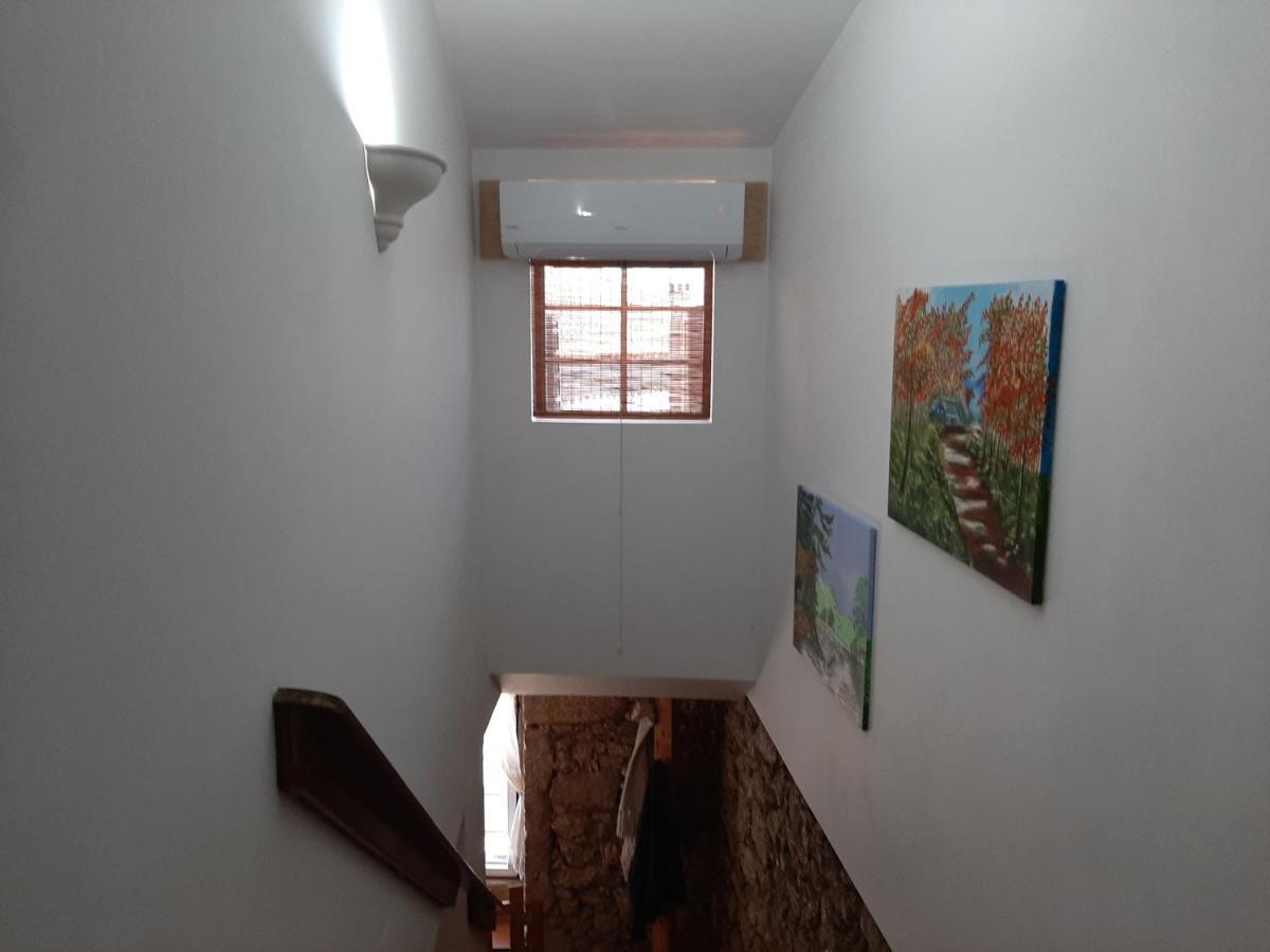 הוילה Pero Viseu Casa Na Aldeia - Entre Fundao E Covilha מראה חיצוני תמונה