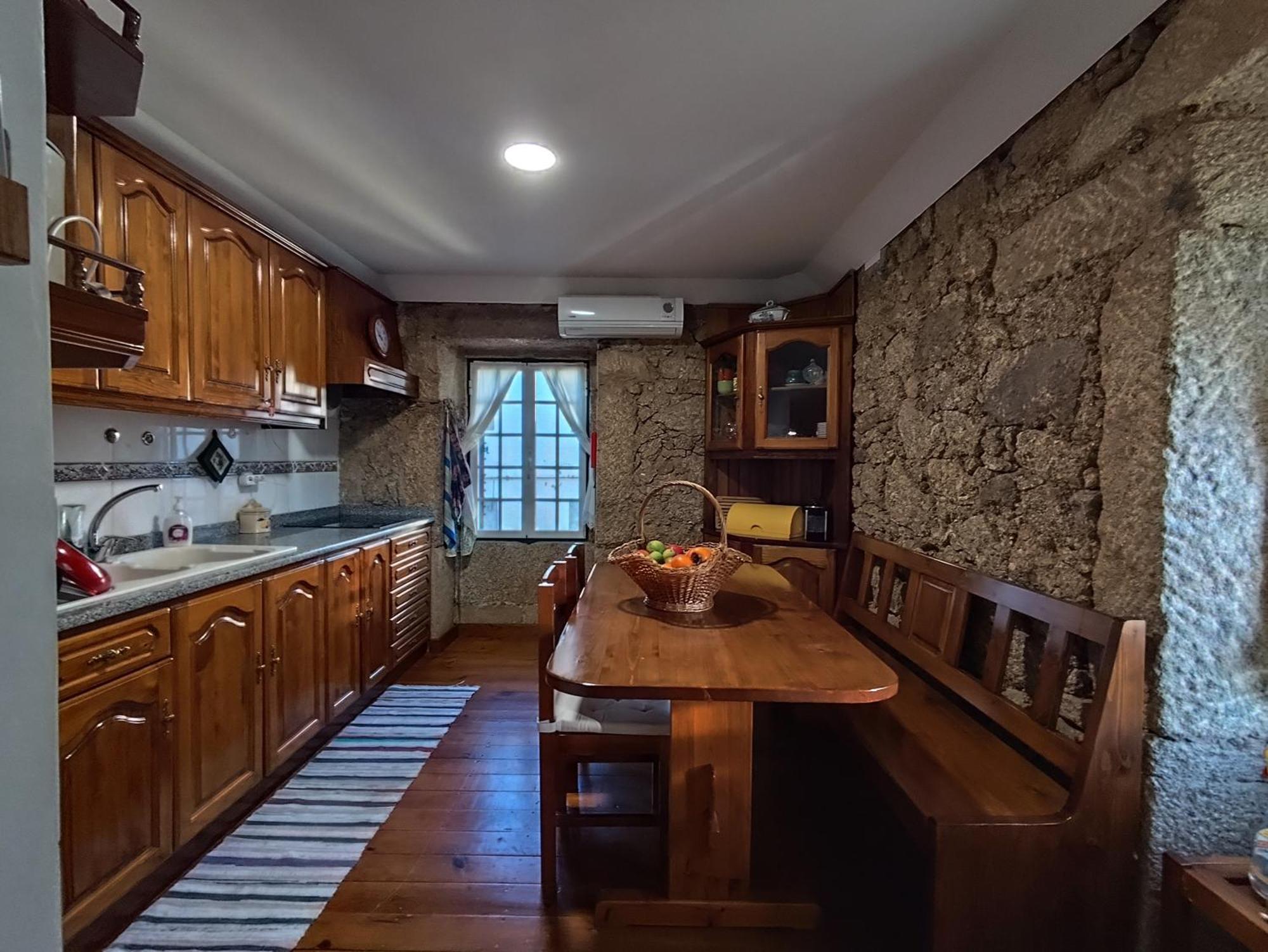 הוילה Pero Viseu Casa Na Aldeia - Entre Fundao E Covilha מראה חיצוני תמונה