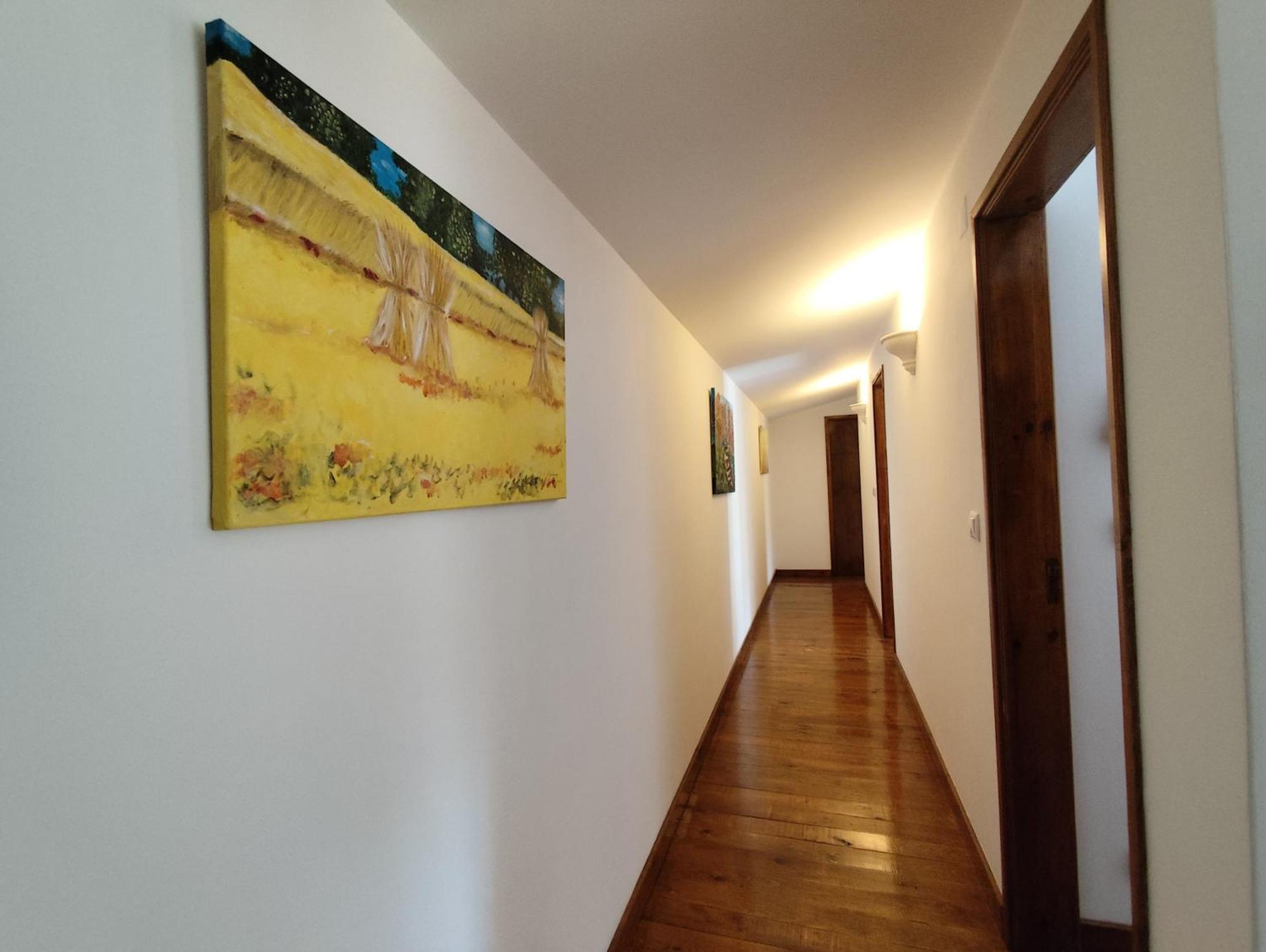 הוילה Pero Viseu Casa Na Aldeia - Entre Fundao E Covilha מראה חיצוני תמונה
