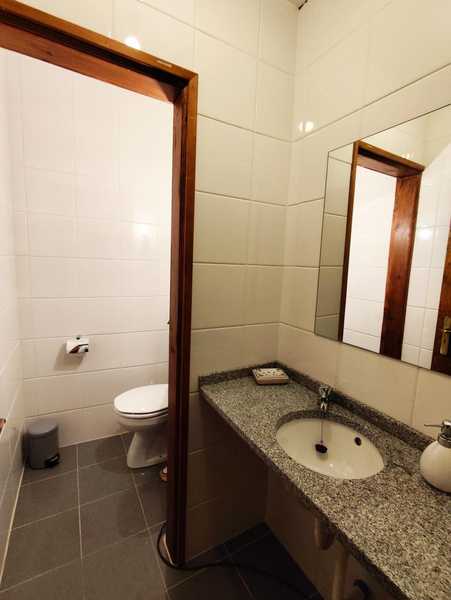 הוילה Pero Viseu Casa Na Aldeia - Entre Fundao E Covilha מראה חיצוני תמונה